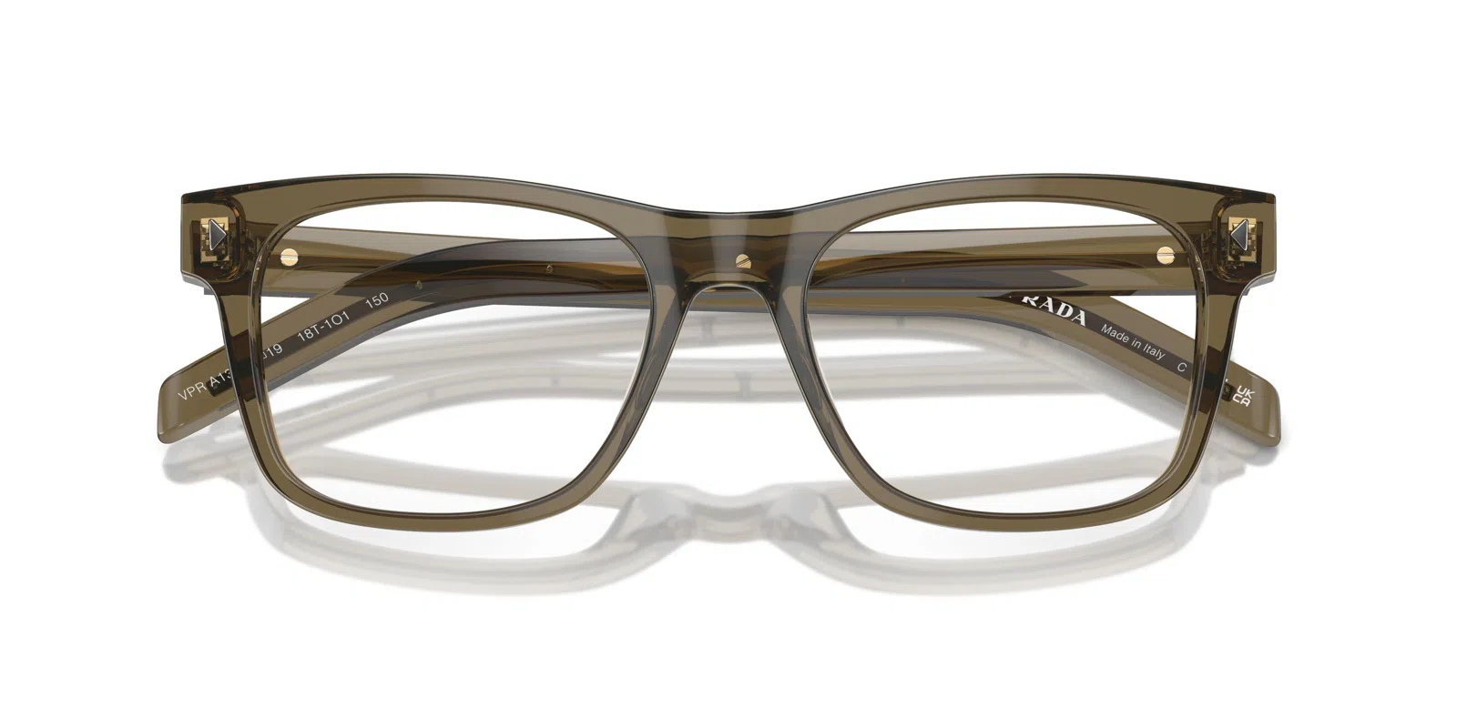 Prada A13V Eyeglasses - view 17